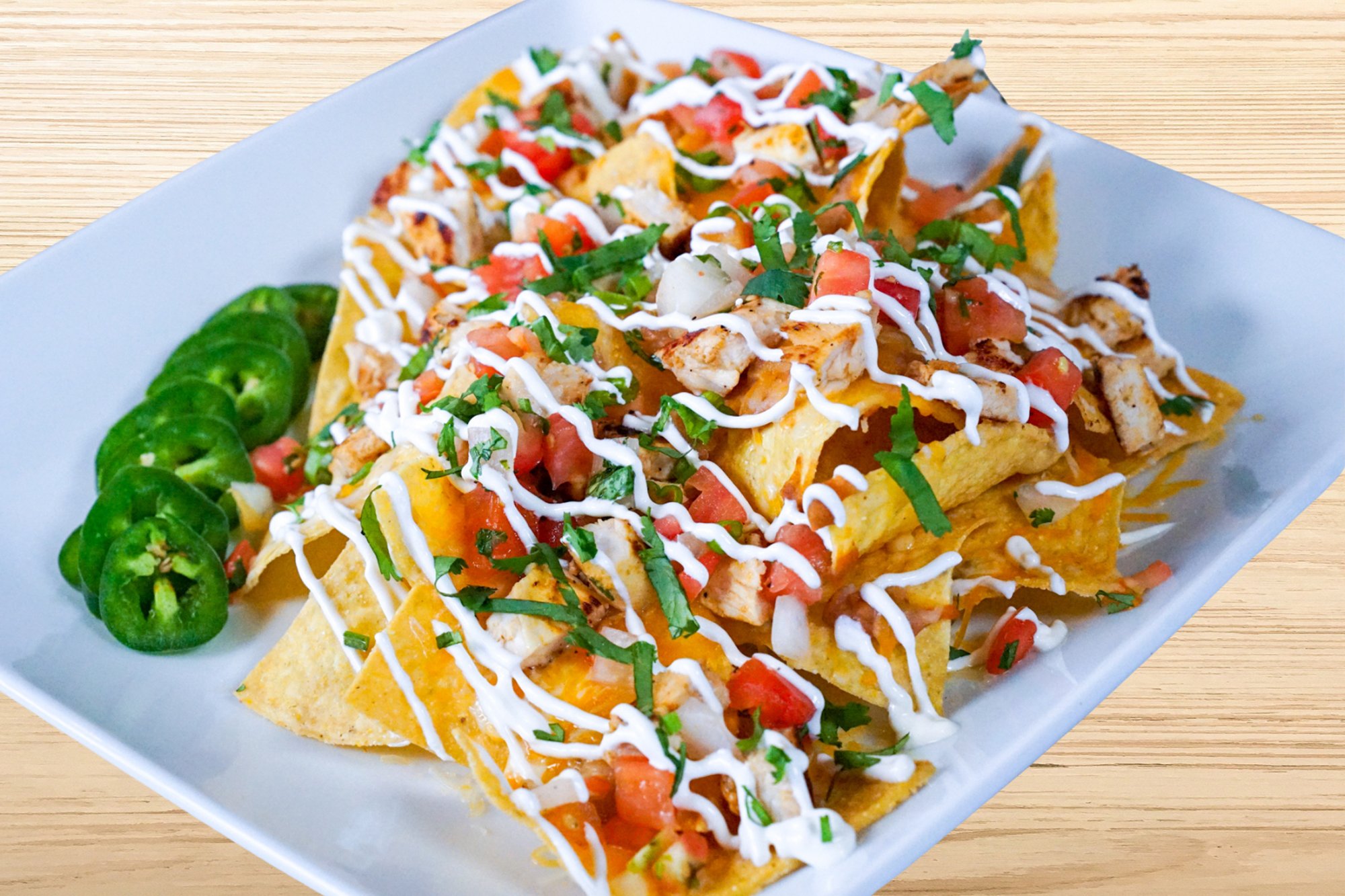 Nachos Locos