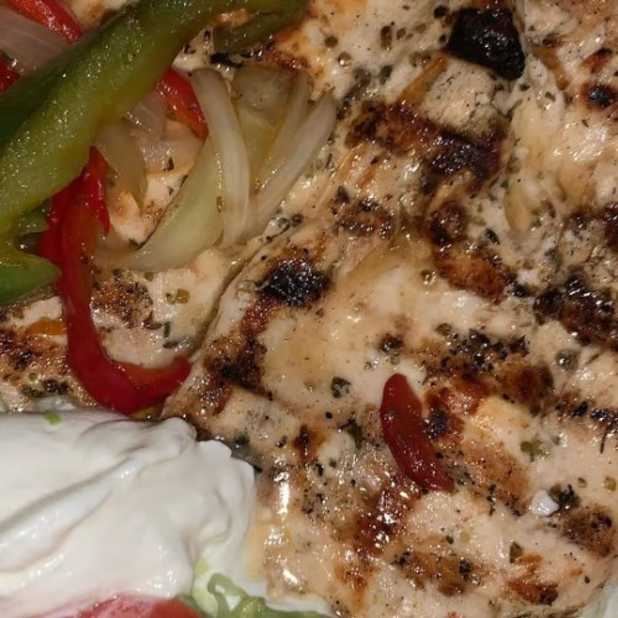 Pollo Limon