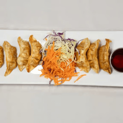 A-8. Pot Stickers