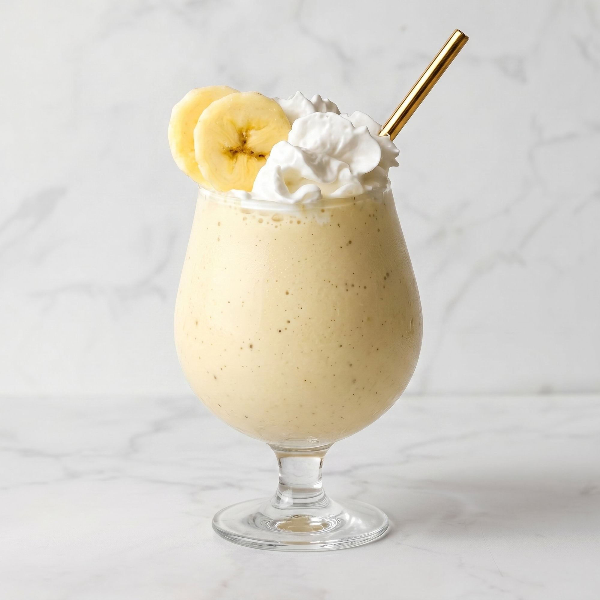 Banana Milkshake