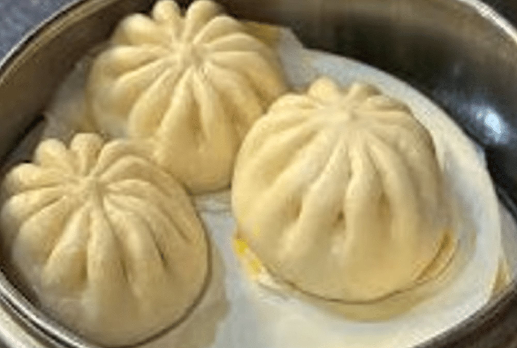 Egg Yolk Bun