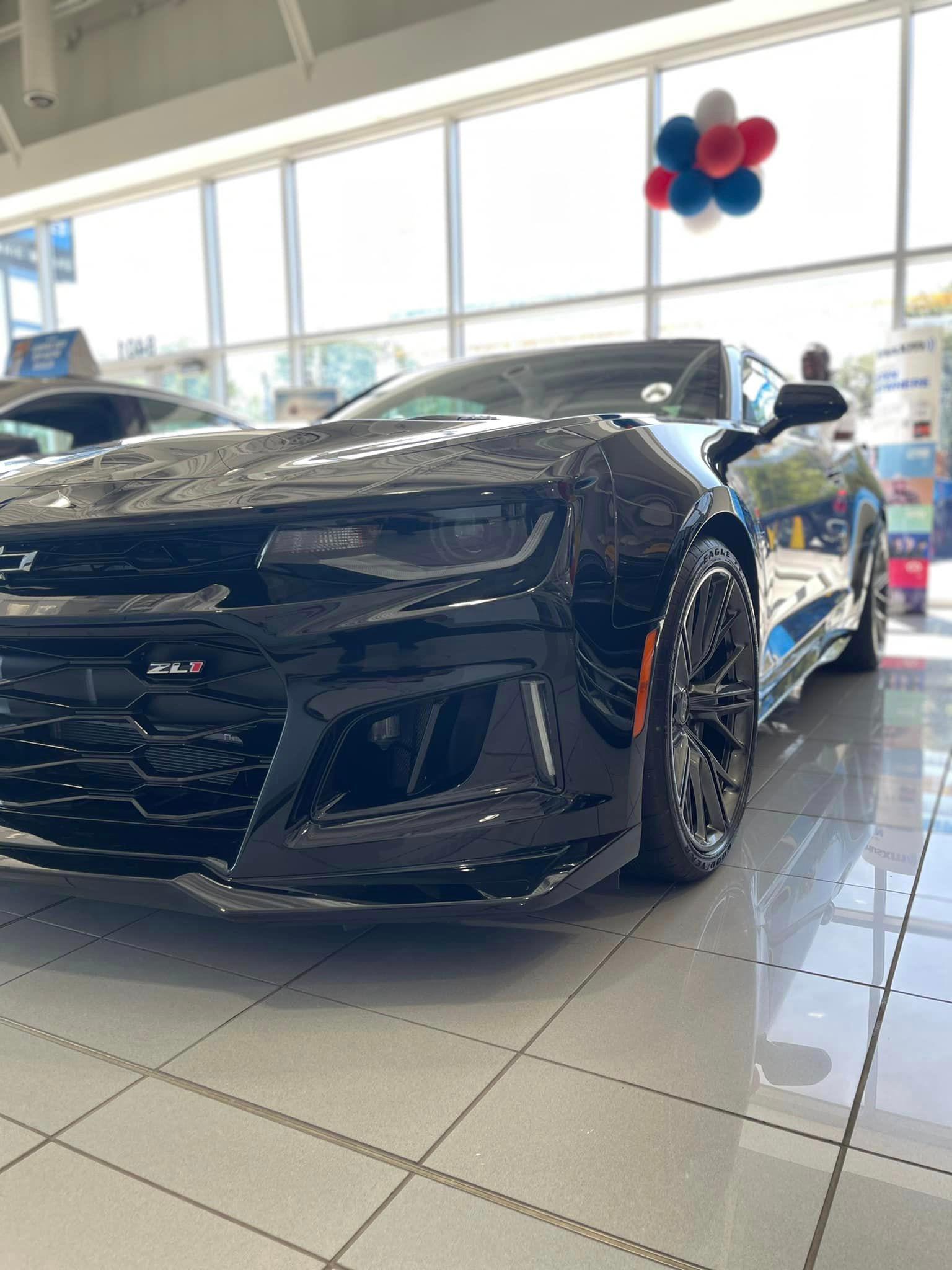Currie Motors Chevrolet