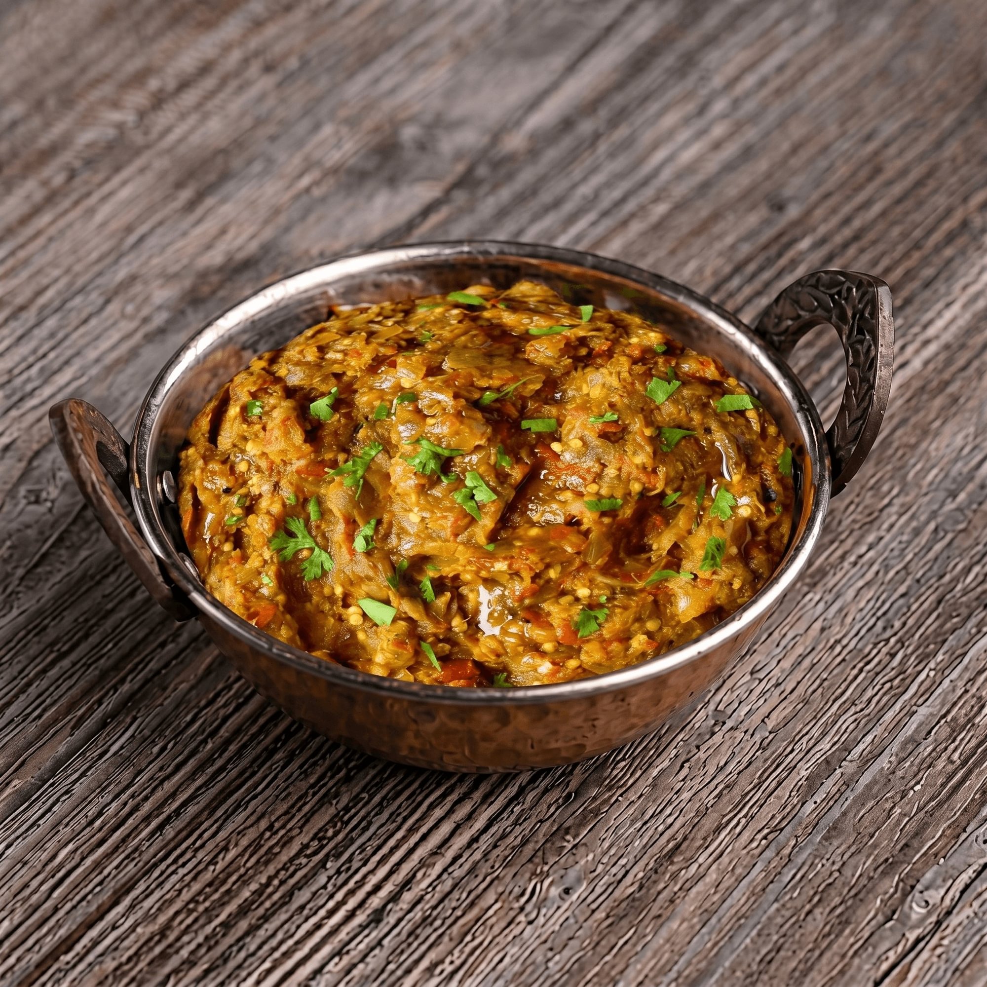 Baingan Bhartha