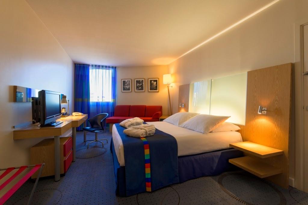 Images Park Inn by Radisson Nice Airport Hotel