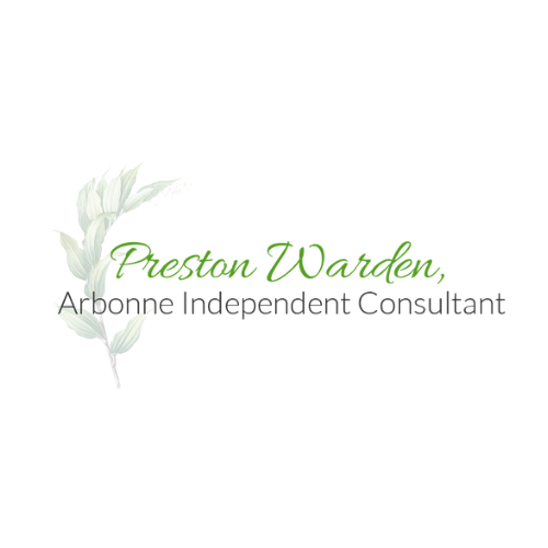 Preston Warden, Arbonne Independent Consultant