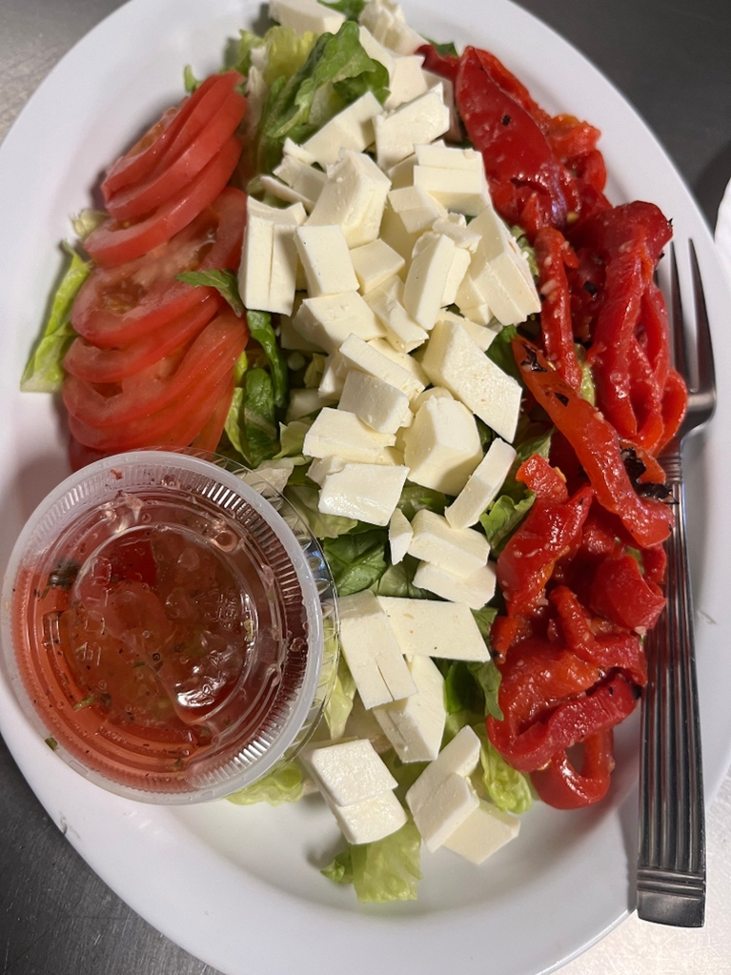 Soprano Salad