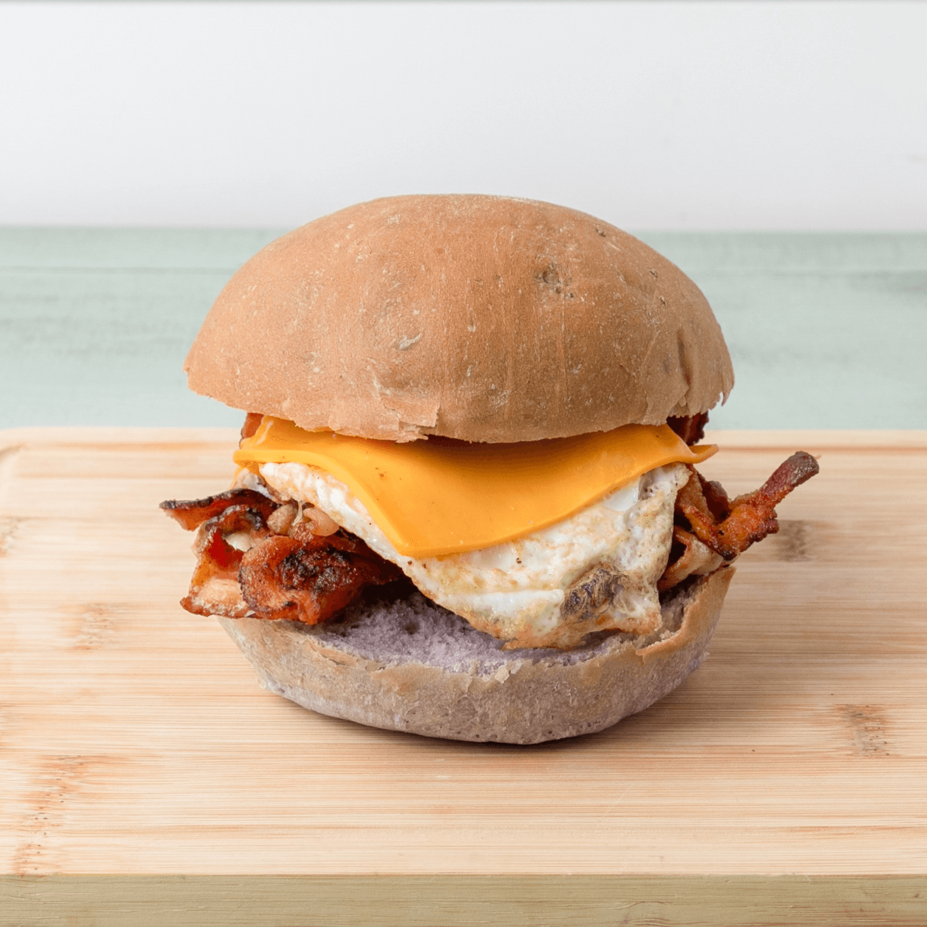 Breakfast Sandwich