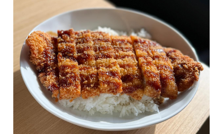 Crispy Chicken Bowl