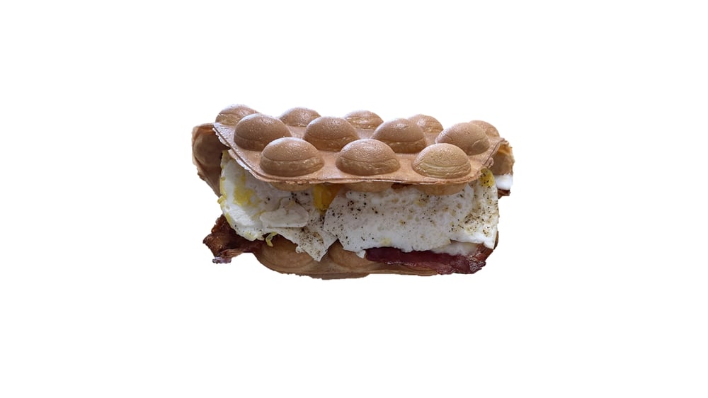 Breakfast Waffle
