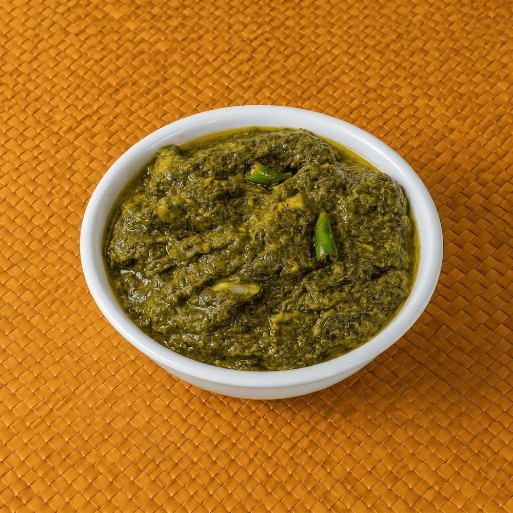 Aloo Palak