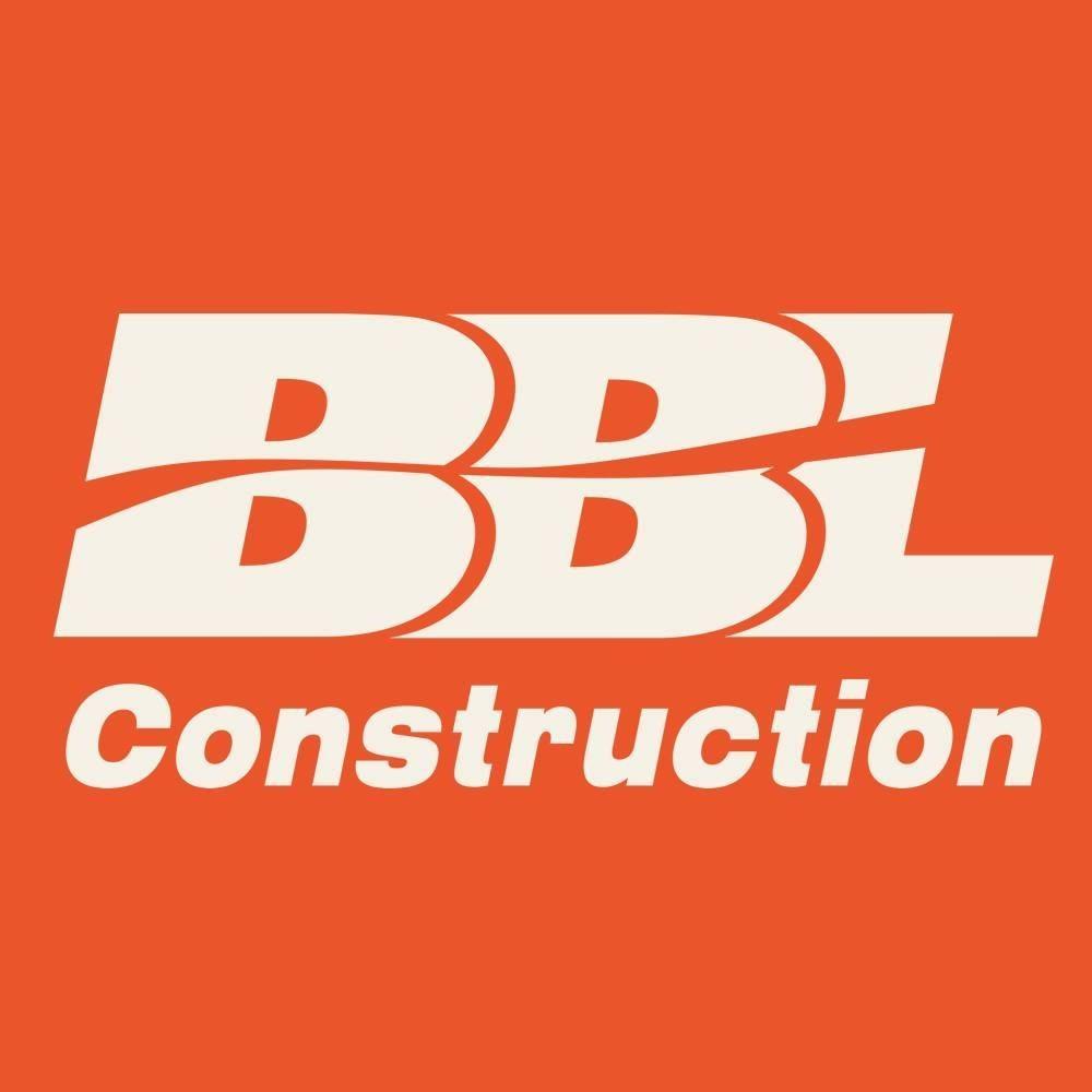 BBL Construction Logo