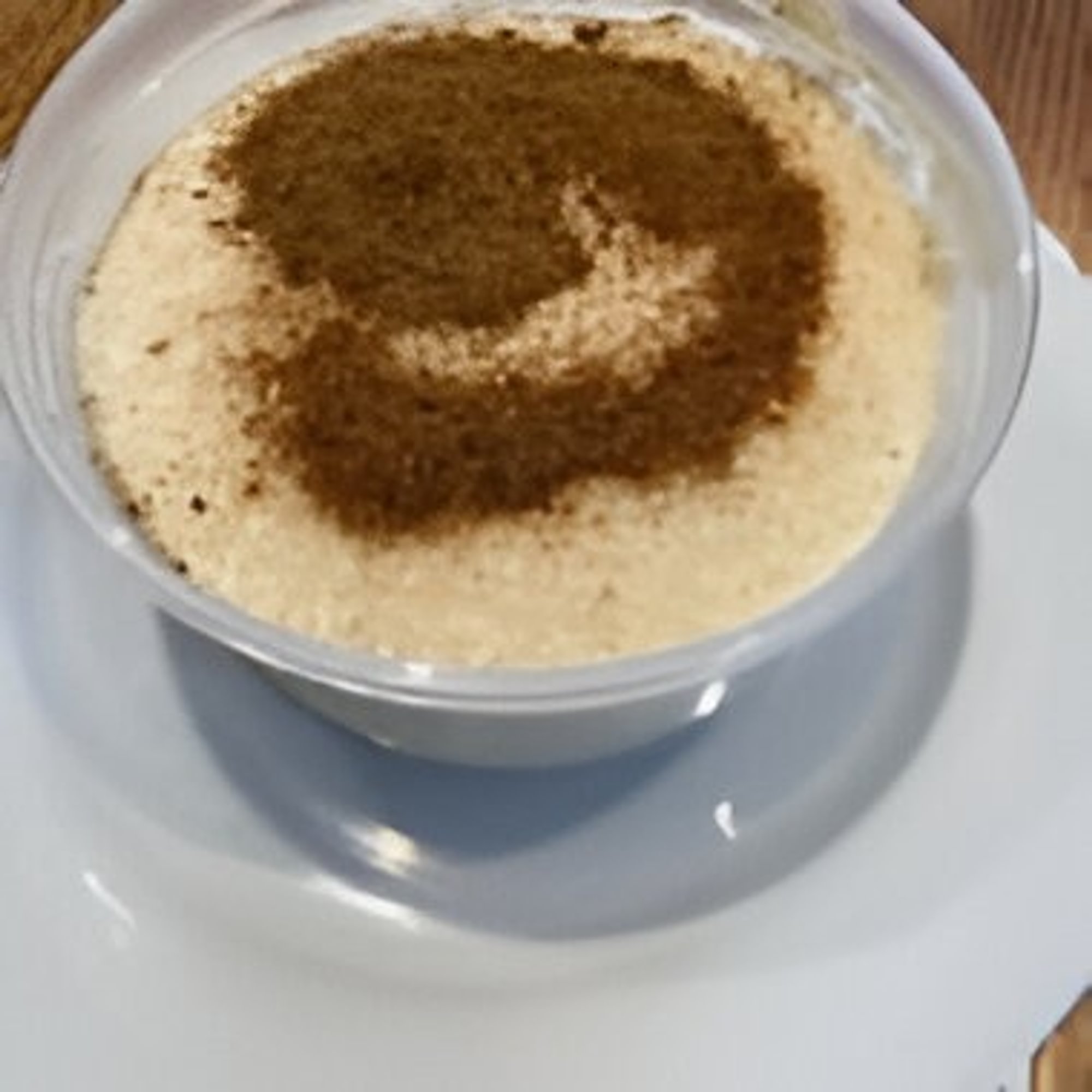 Rice Pudding