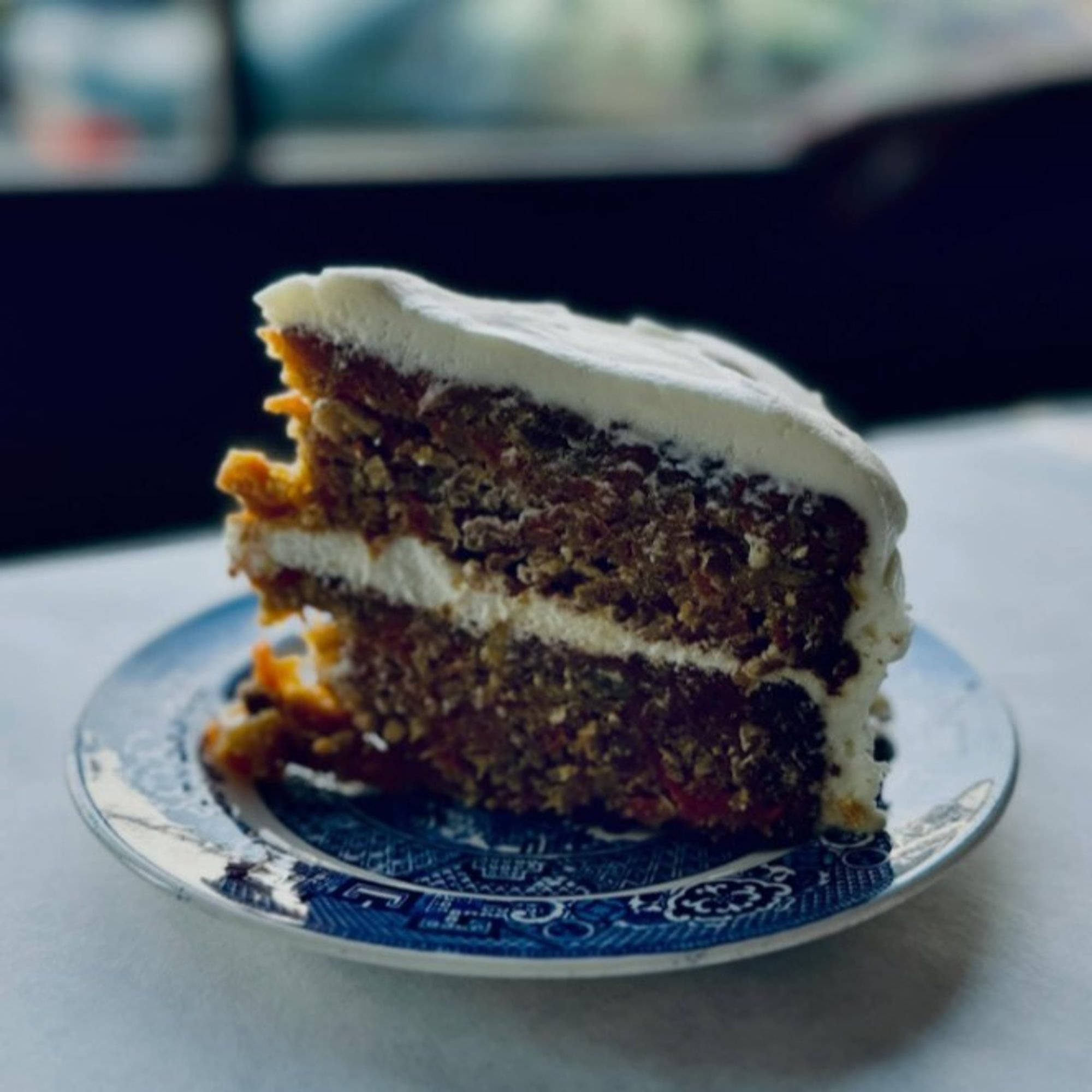 Oma's Carrot Cake