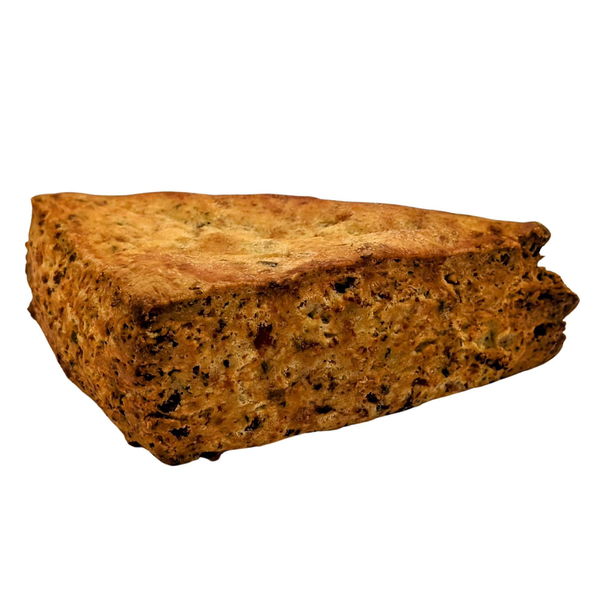 Bacon Cheddar Scone