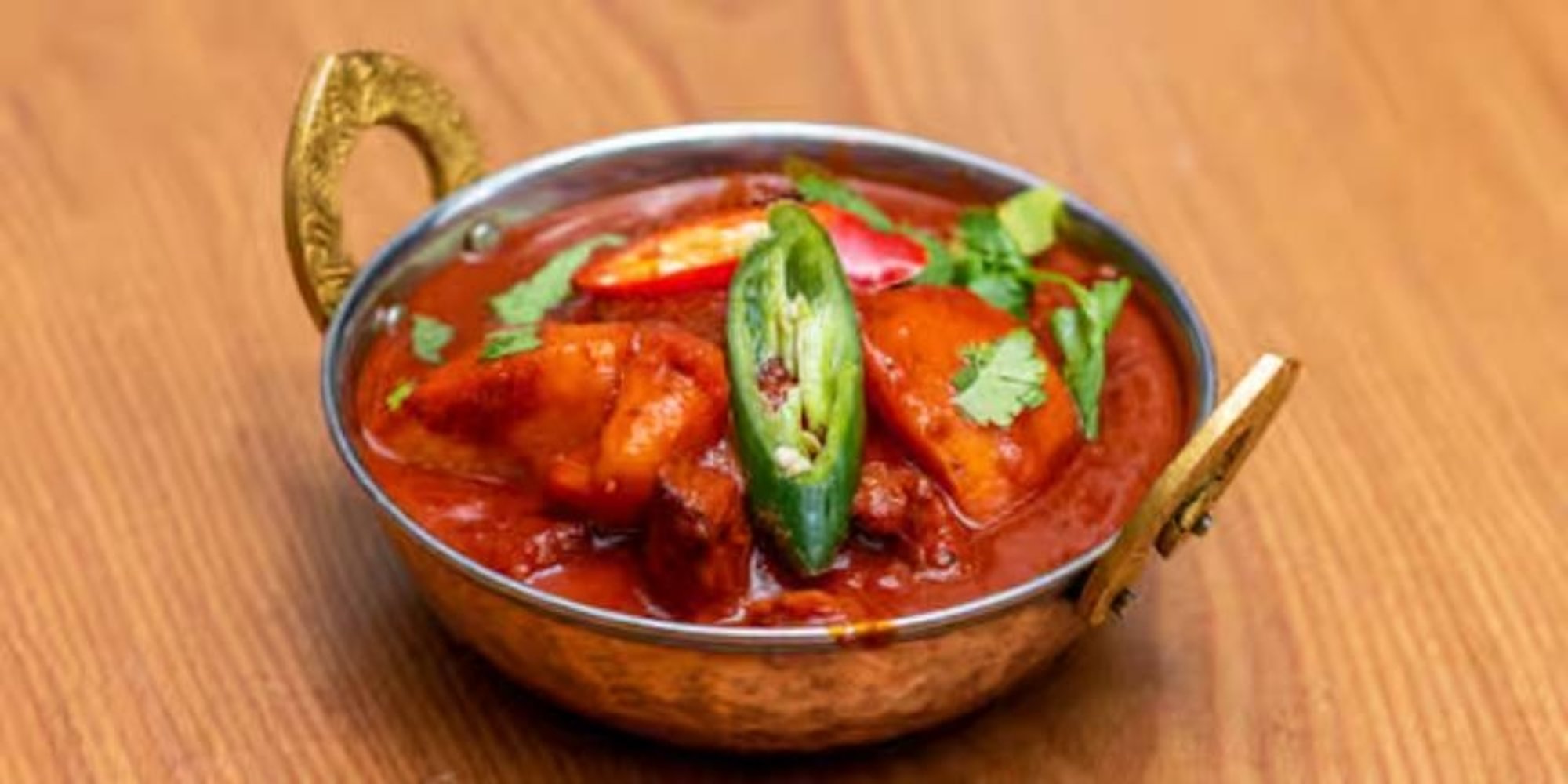 Beef Vindaloo