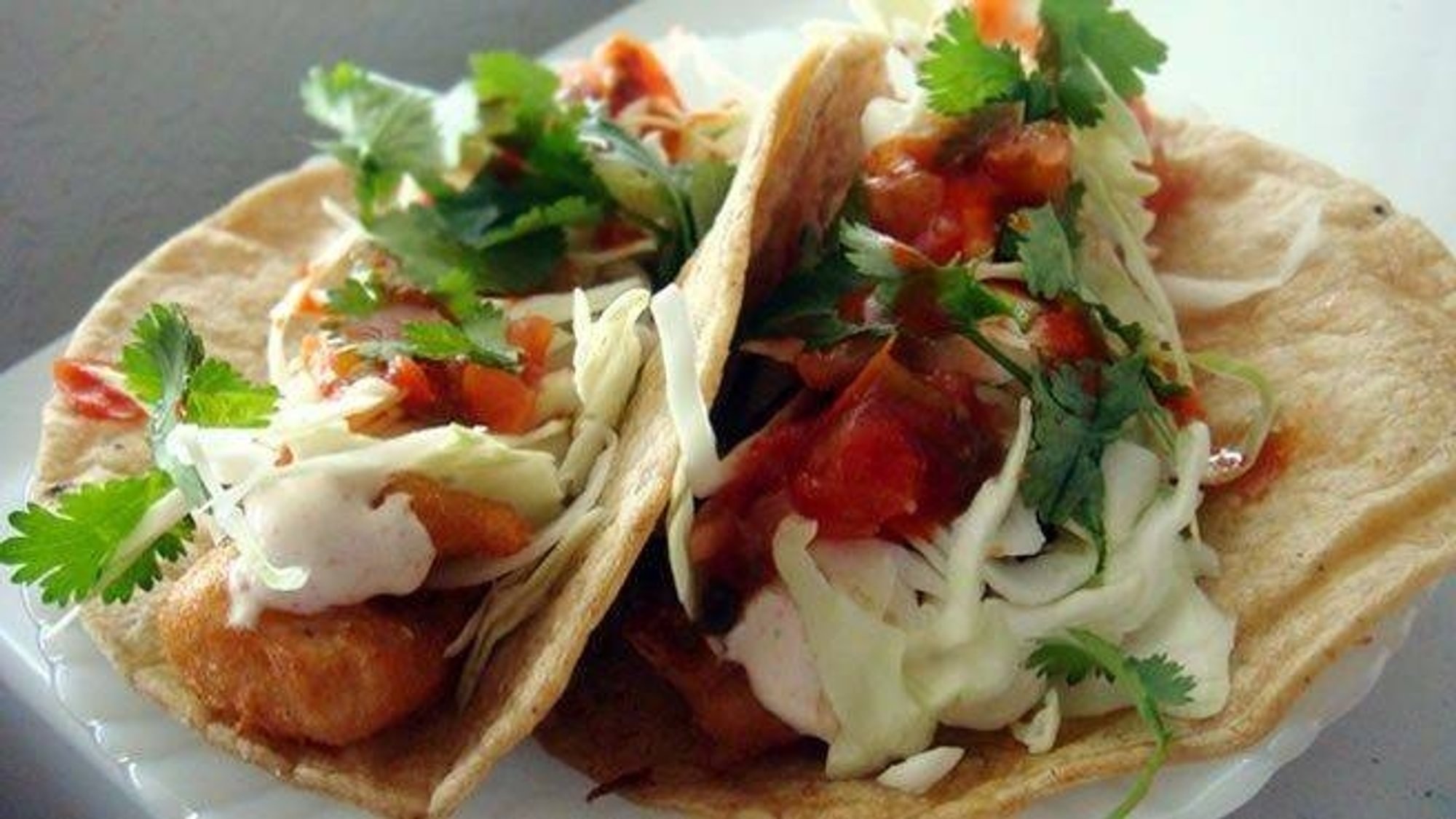 Fish Taco