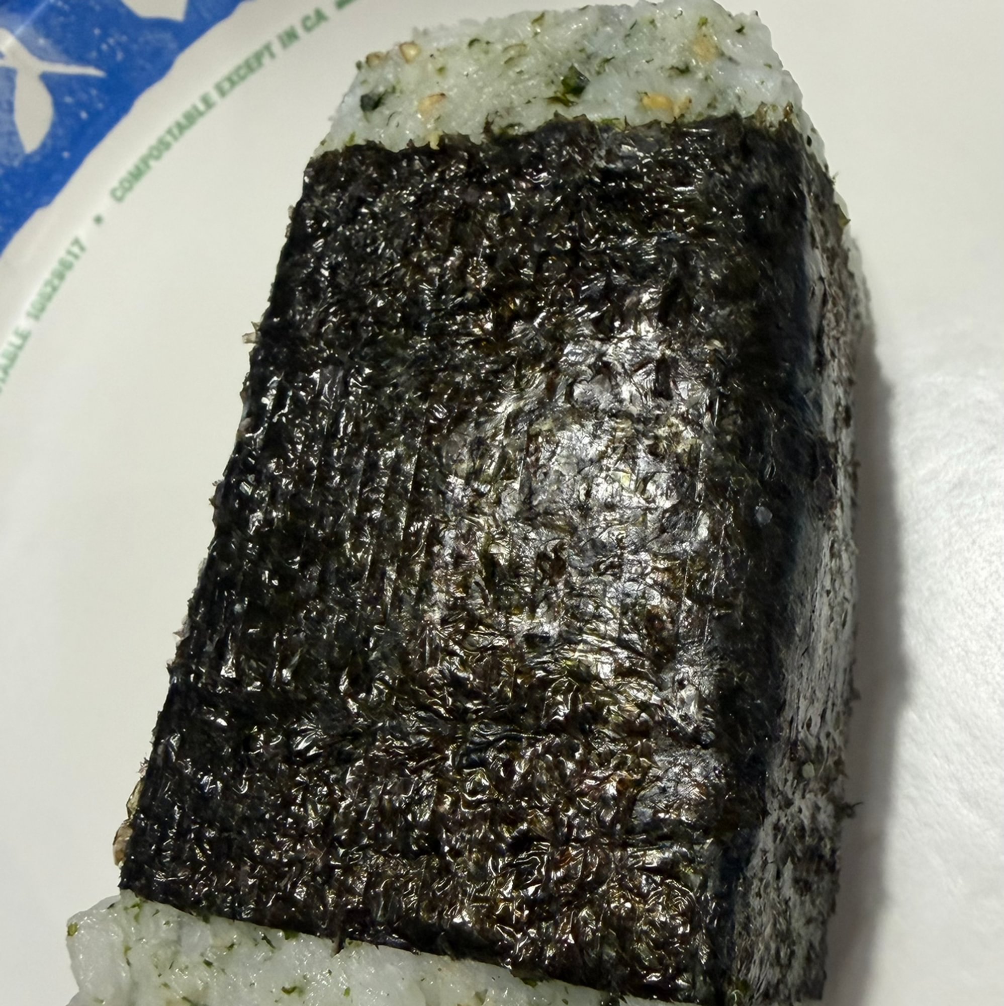 Spam Musubi w/Furikake