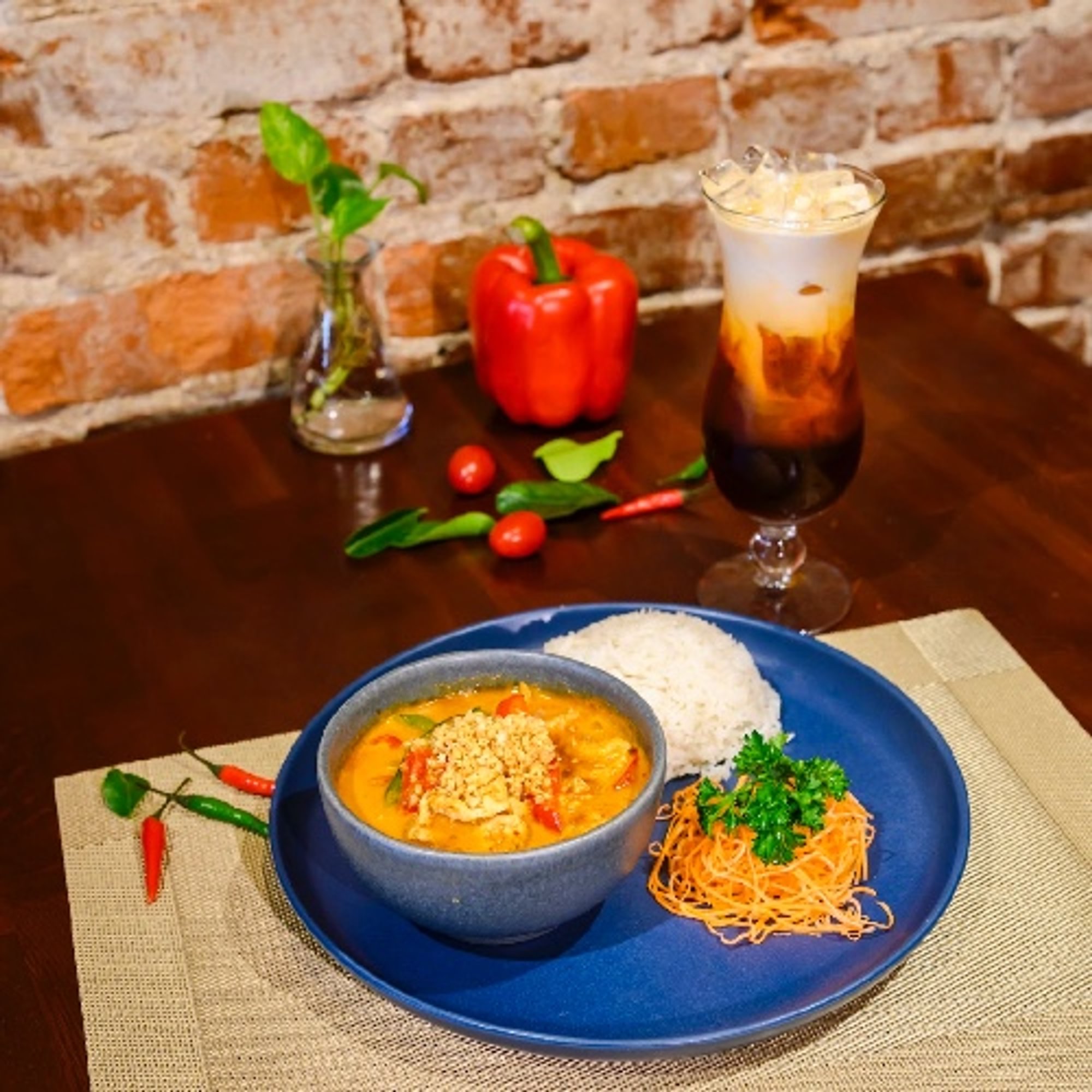 Panang Curry