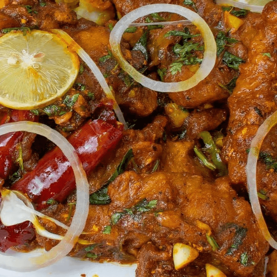 Hyderabadi Apollo Fish
