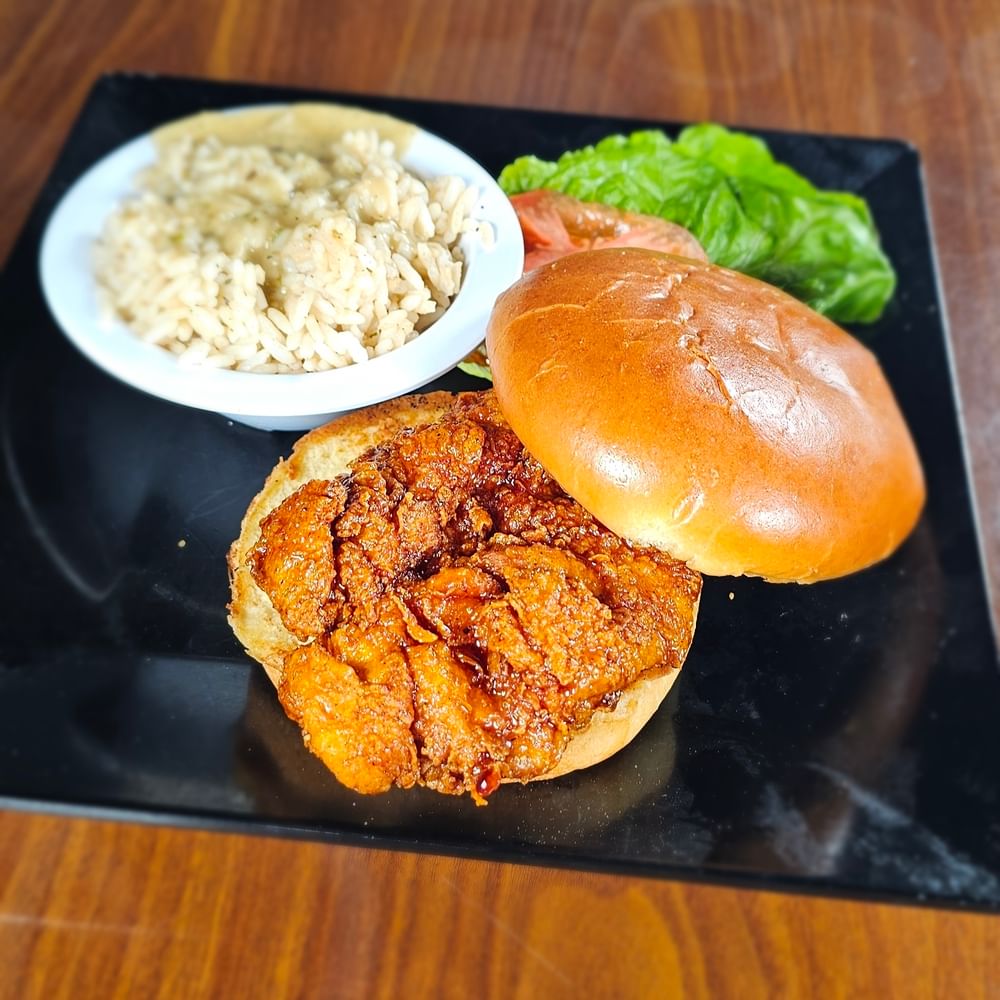 Fried Chicken Sandwich Original