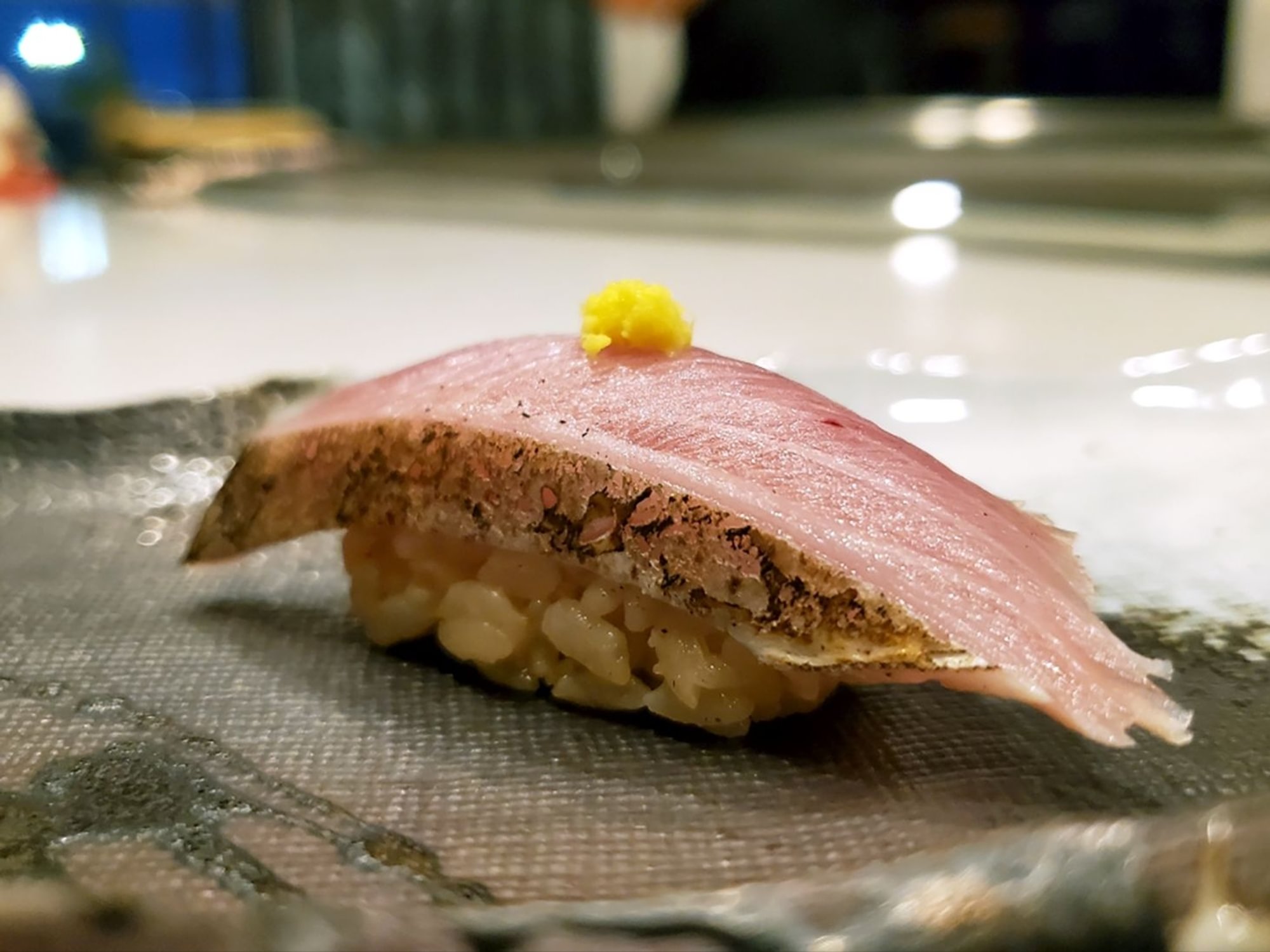 Katsuo - Bonito Nigiri