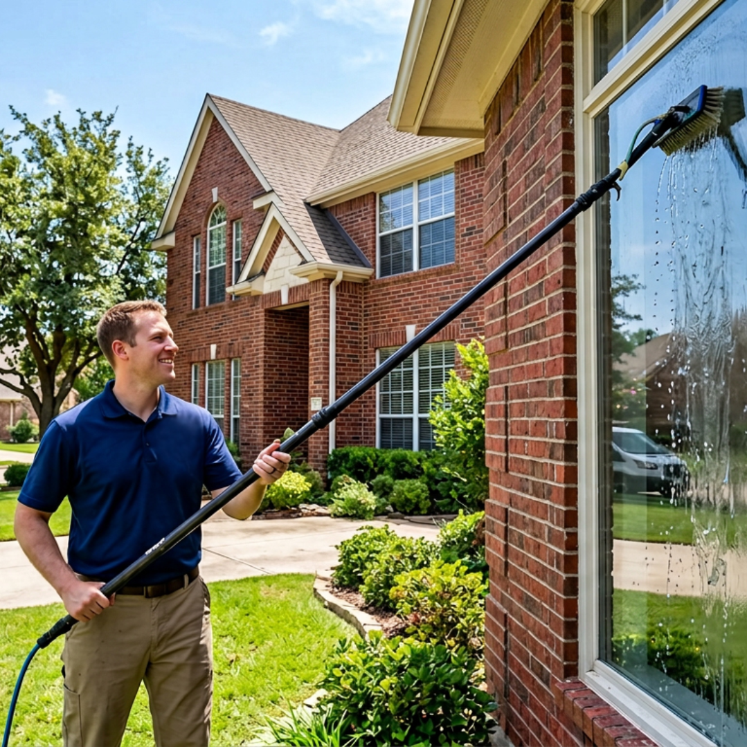 Bristow Window Cleaning Image