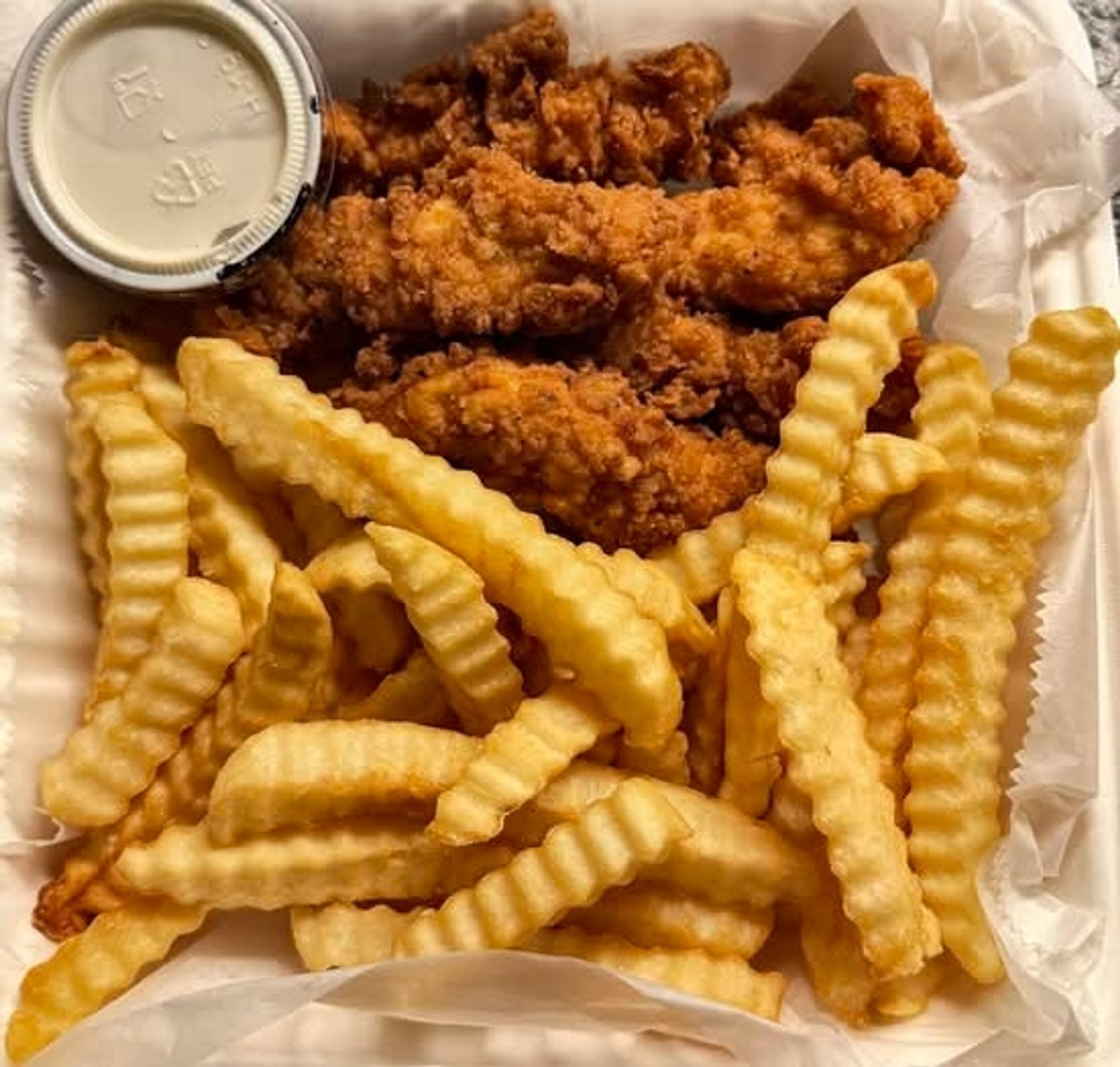 Buffalo Chicken Tenders