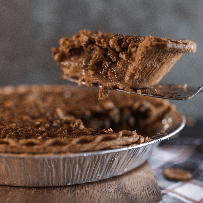 Whole Pecan Pie