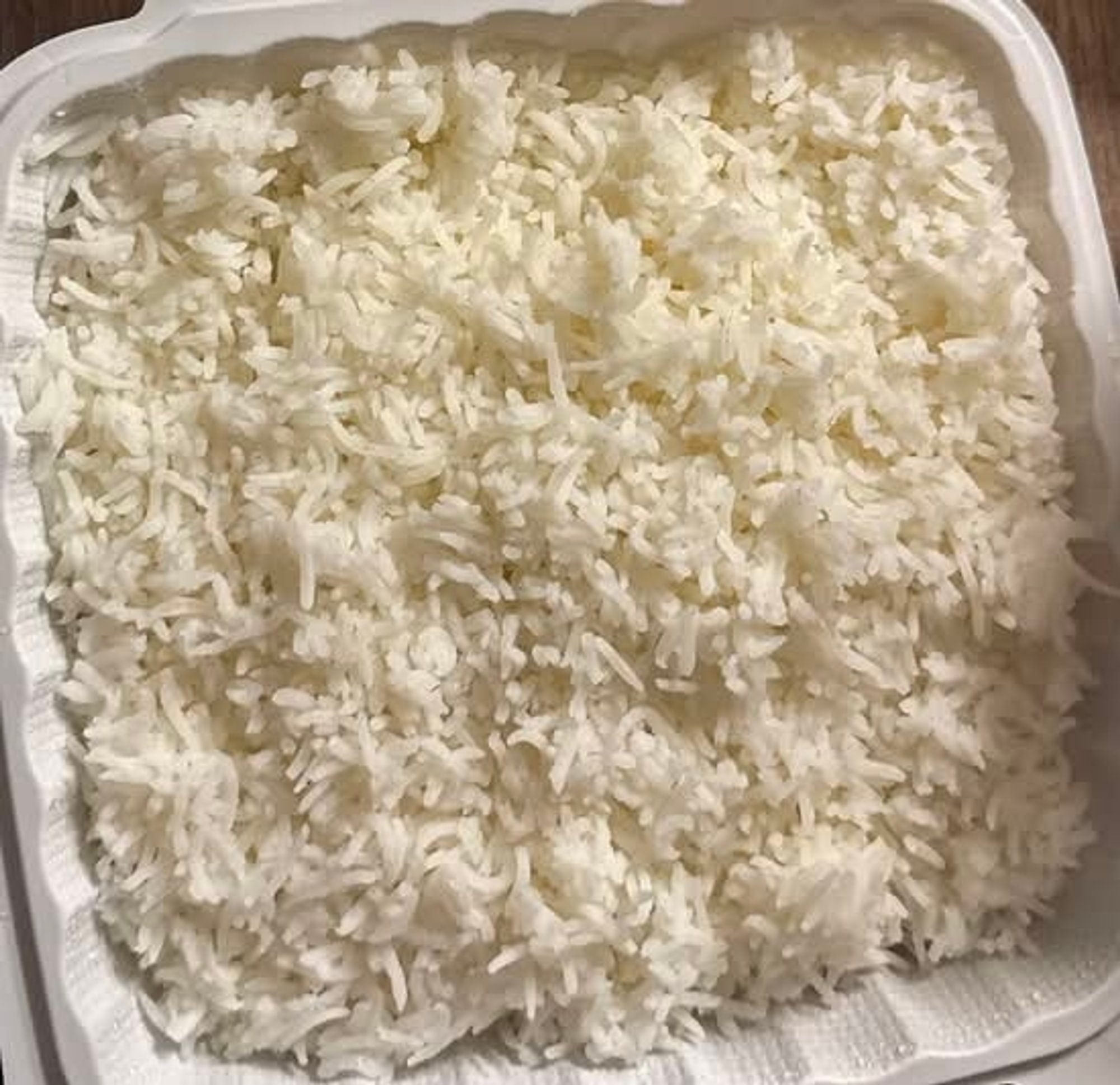 White Rice