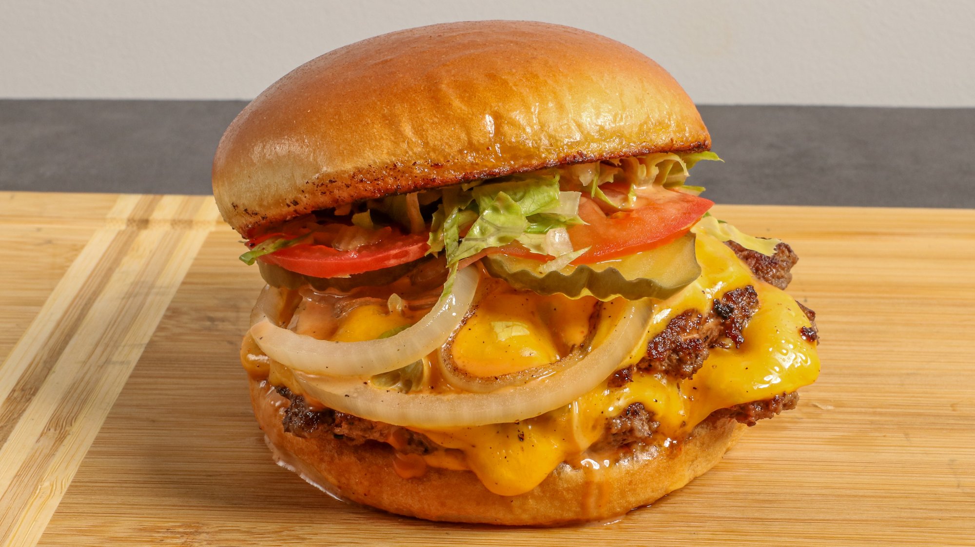 The Double OG Smash