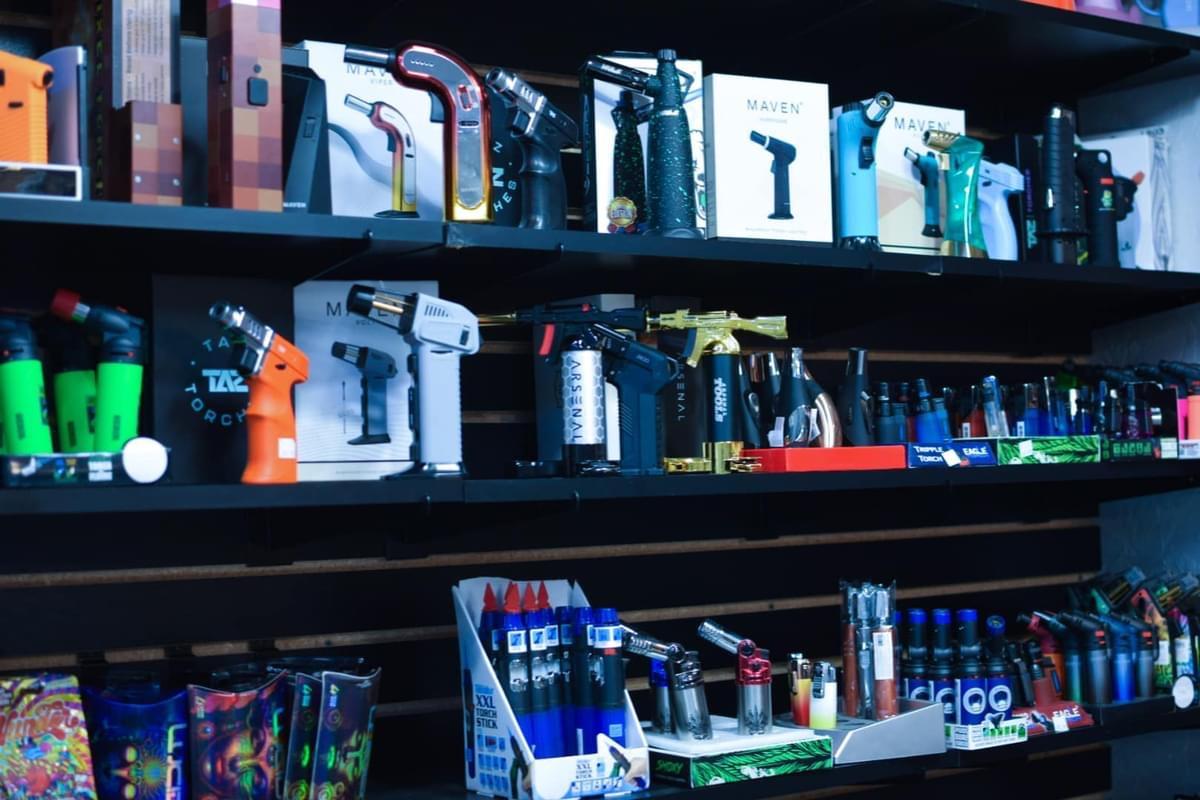 One Stop Mart & Vape Shop Image