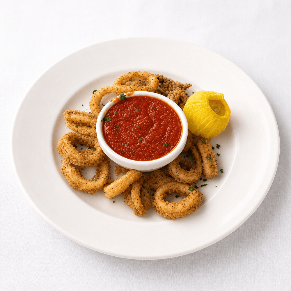Fritti Calamari