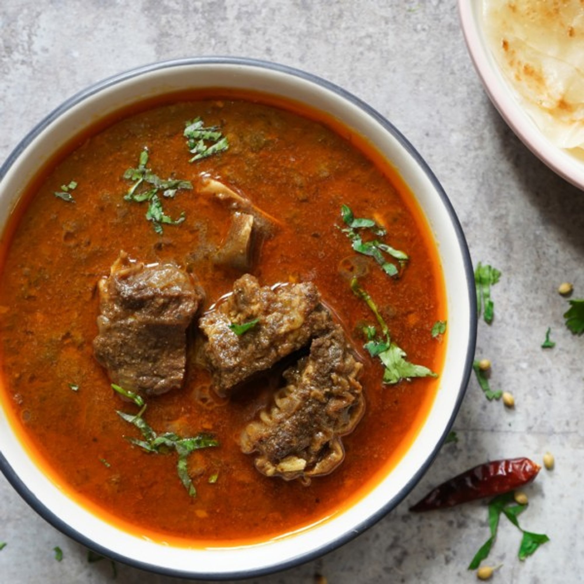Goat Kadahi