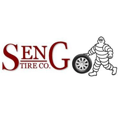 Seng Tire Co Logo