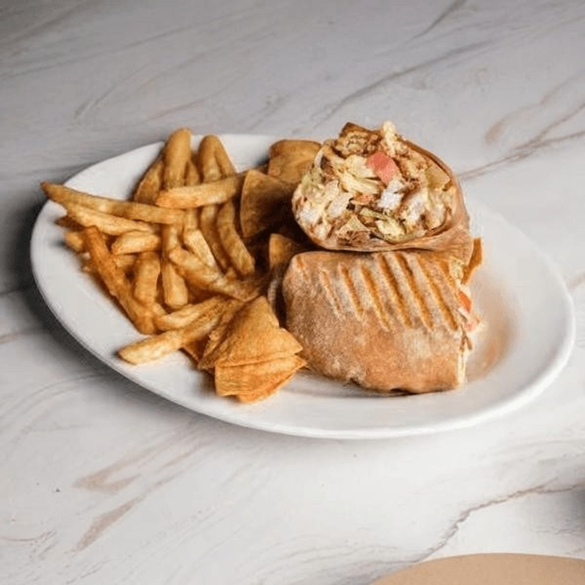 Chicken Sensation Wrap