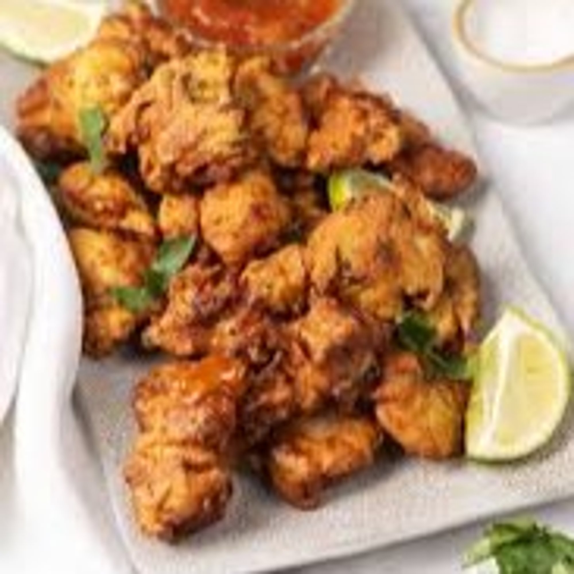 A4 Pakora Chicken