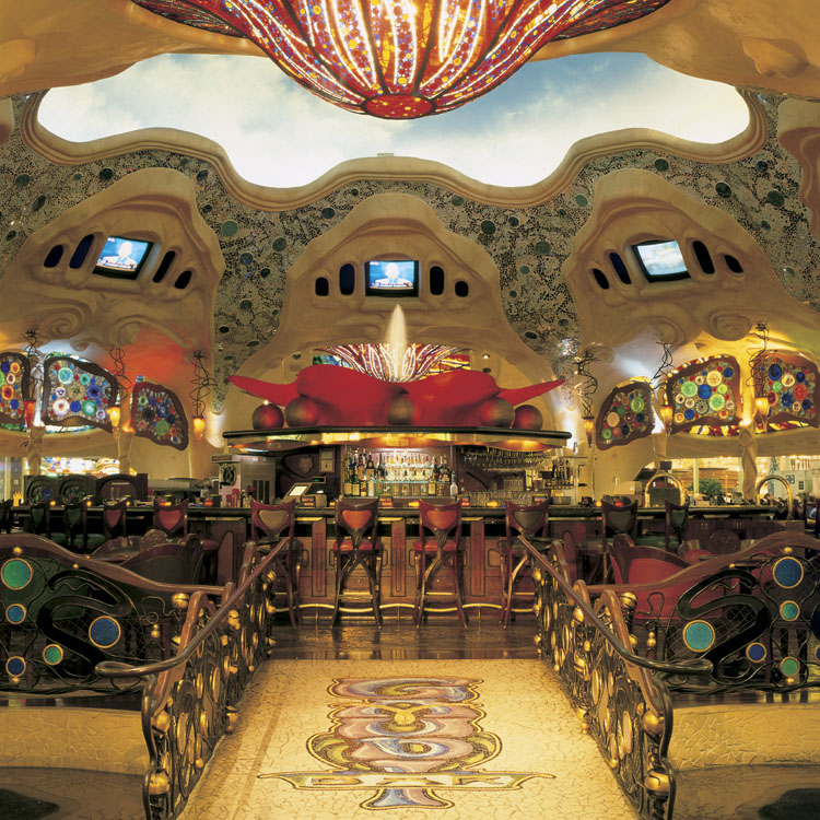 restaurant in sunset station hotel and casino