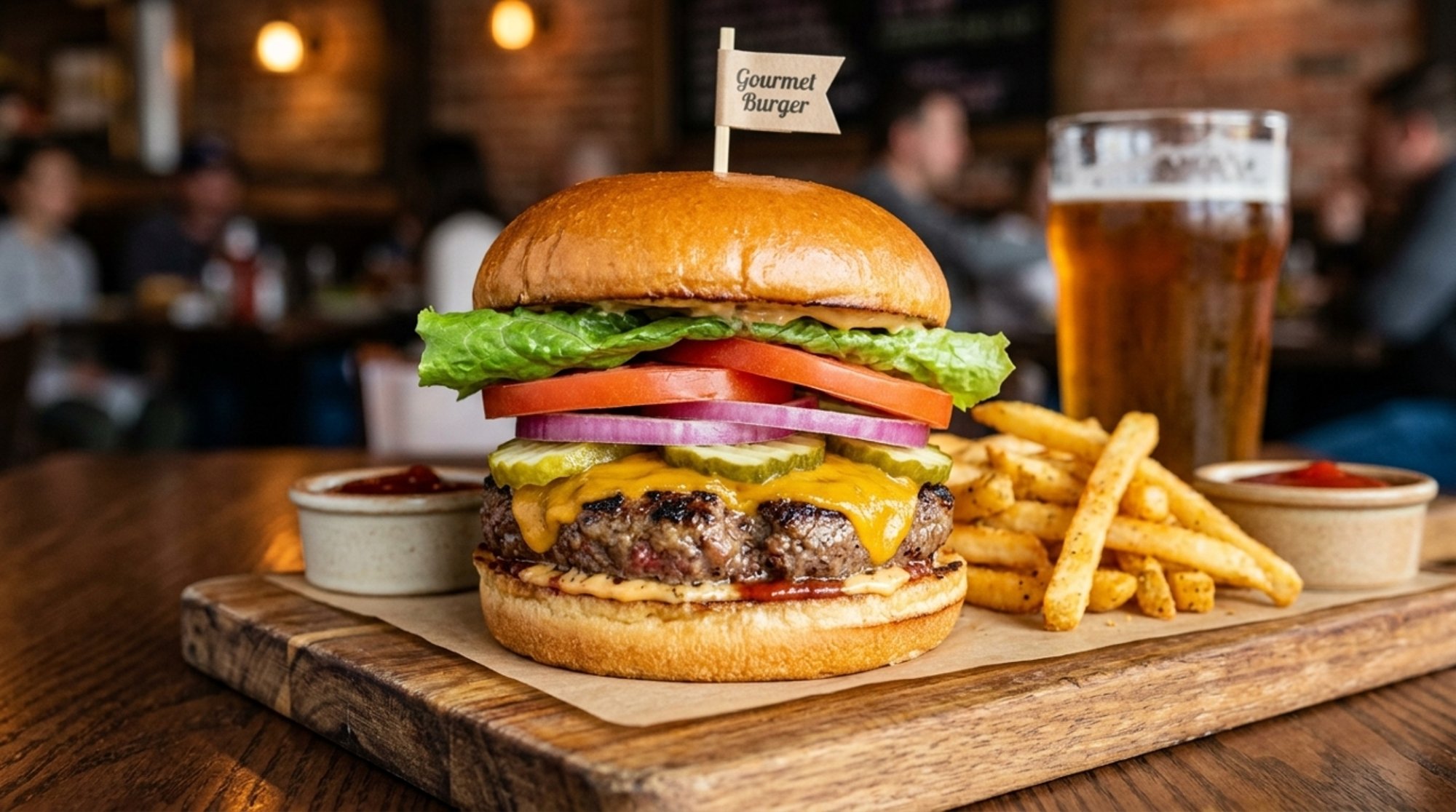HAMBURGER