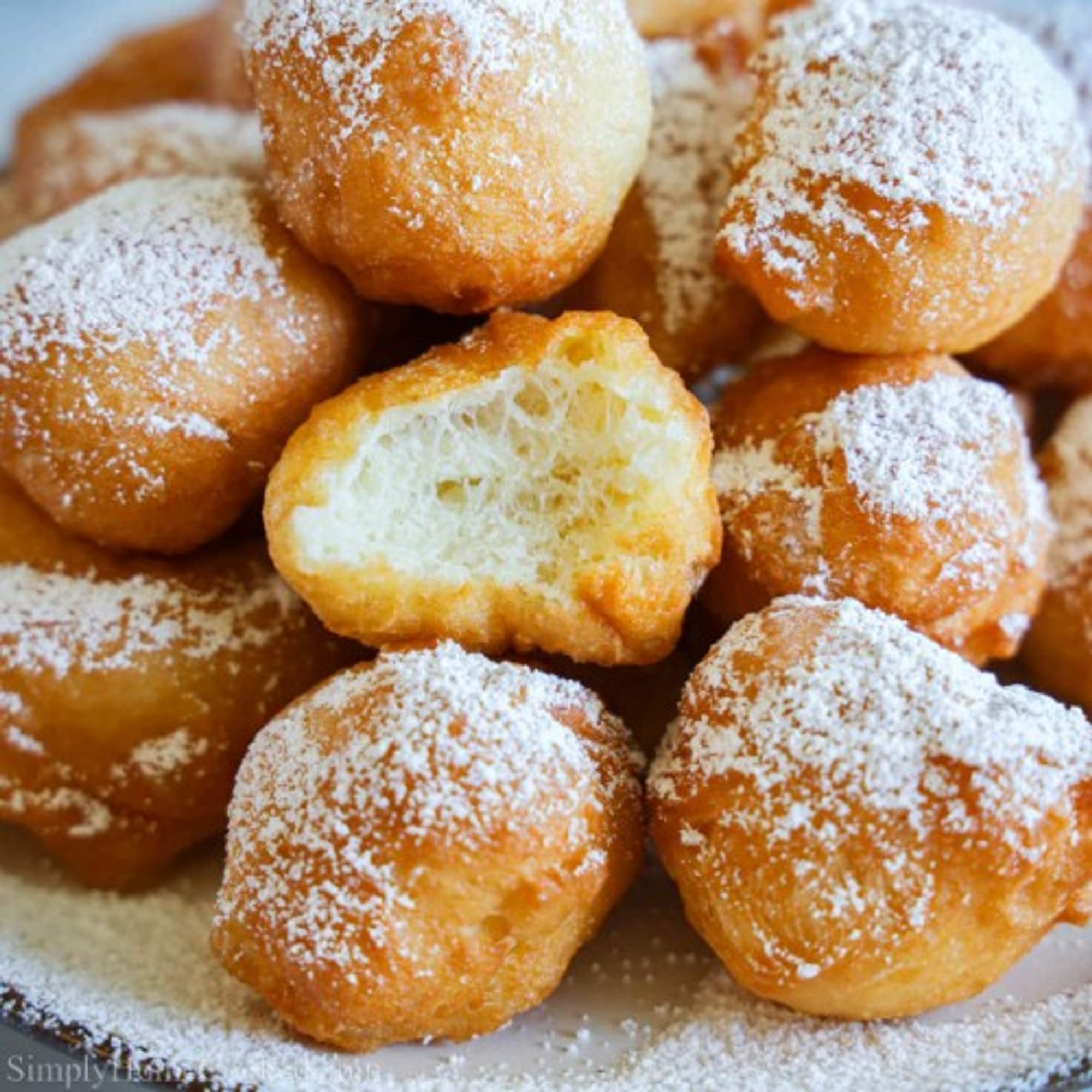 Zepolli (Fried Dough) 6 pcs