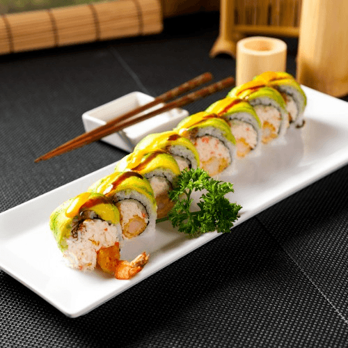 Shrimp Tempura Roll