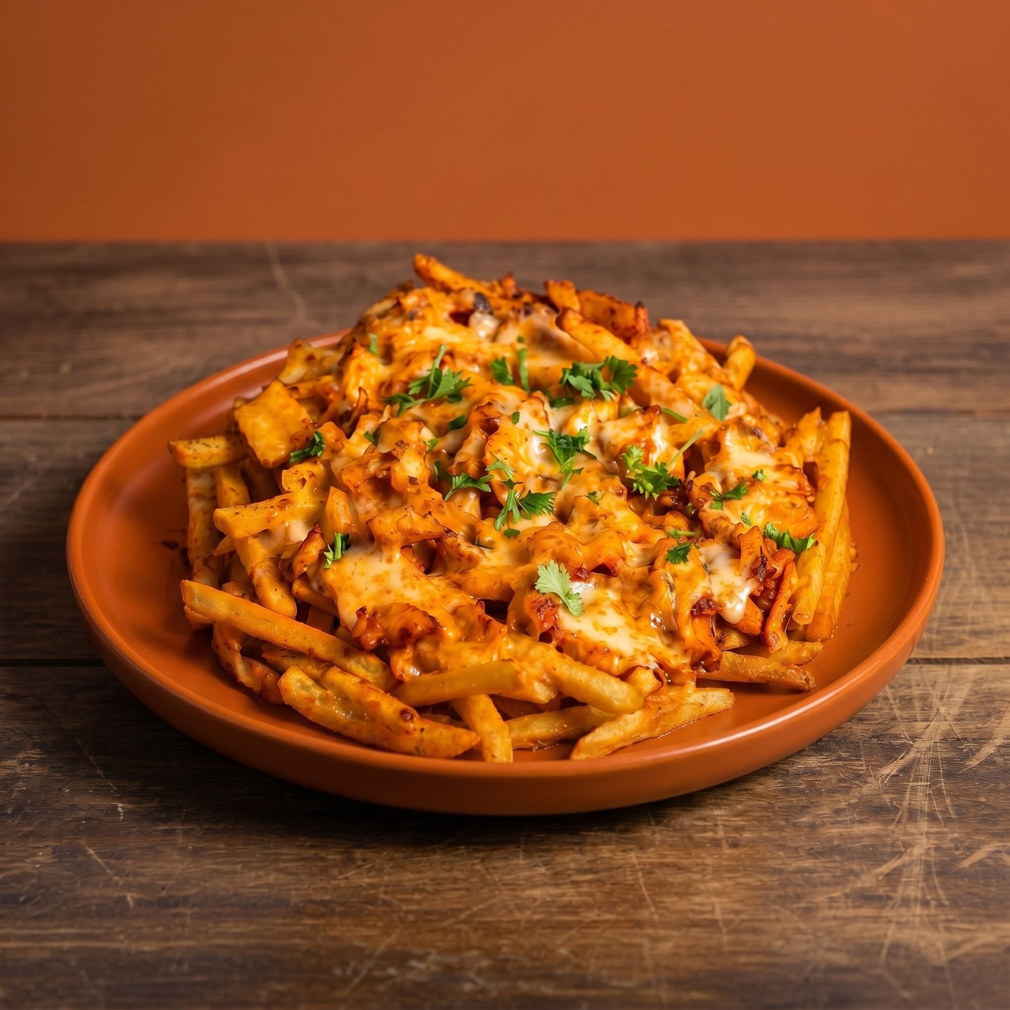 Buffalo Chicken Fries