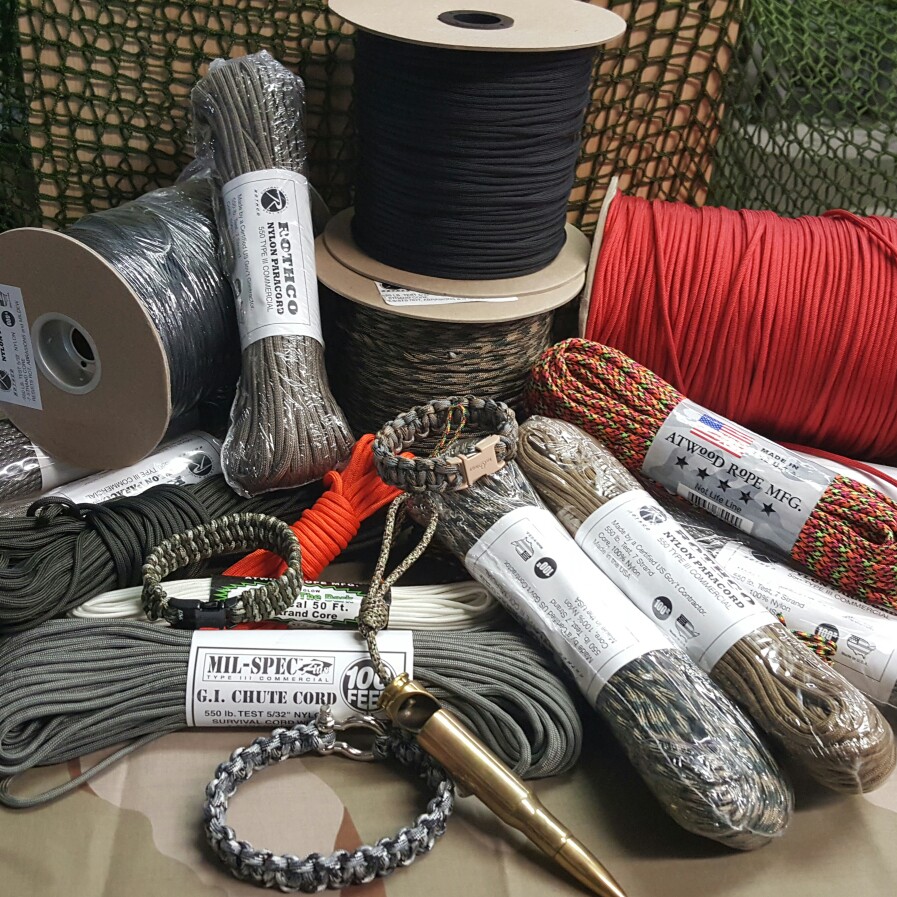 Commando Military Surplus Photo