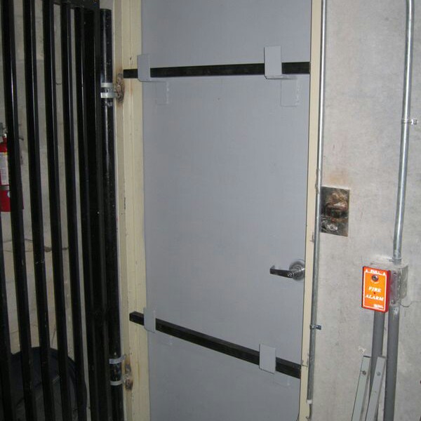 HIGH SECURITY DOORS!!!!!