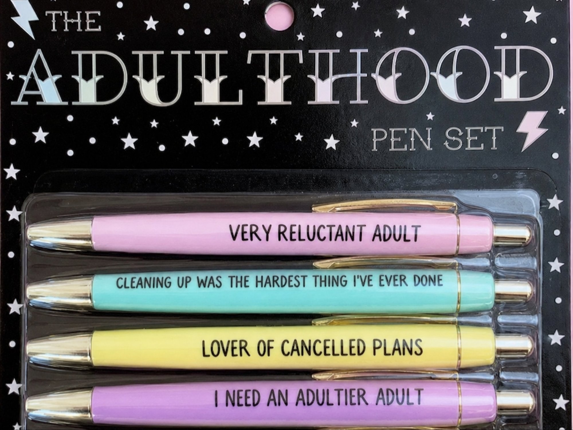 Pen Set