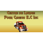 Centre de Lavage pour Camion EC Inc Saint-Augustin-de-Desmaures