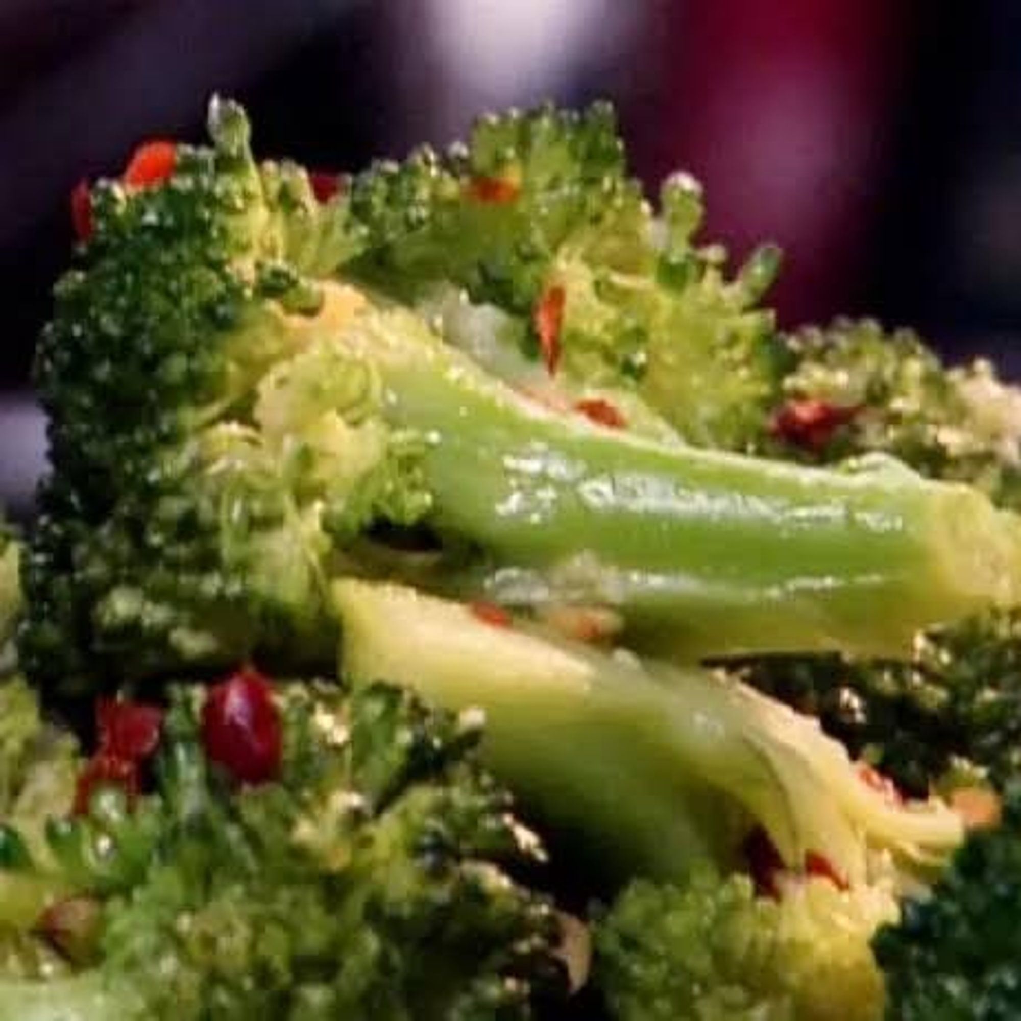 Philia Spicy Sauteed Broccoli