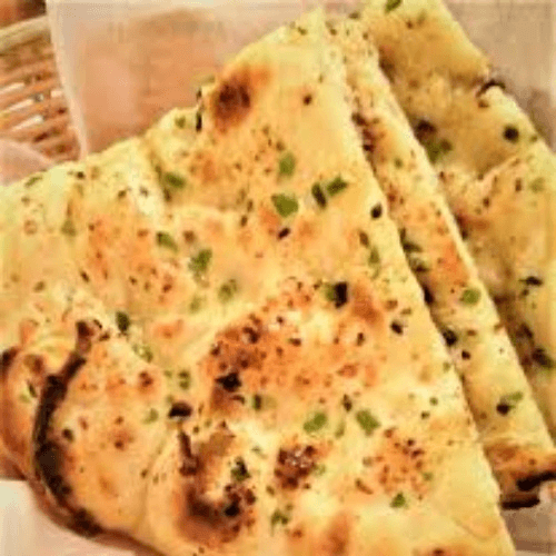 Chili Garlic Naan