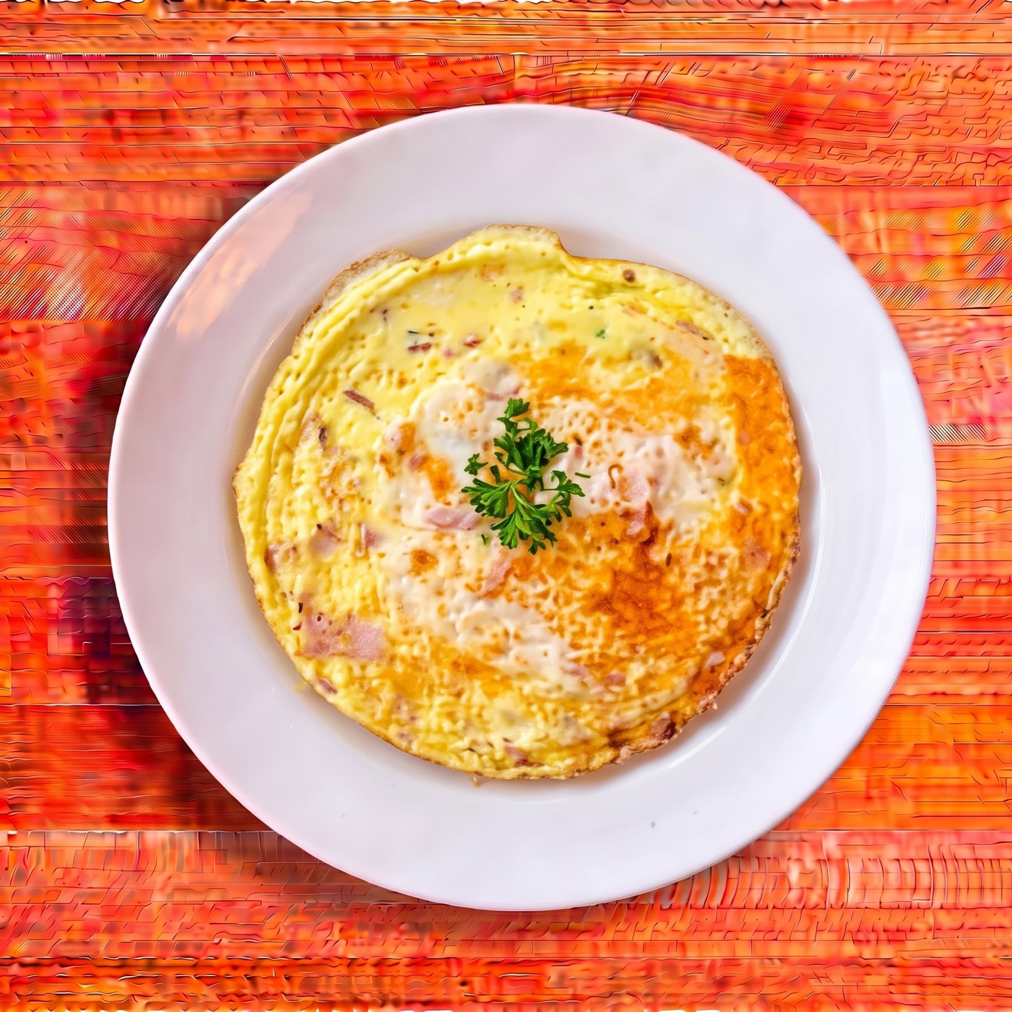 Mob Boss Frittata