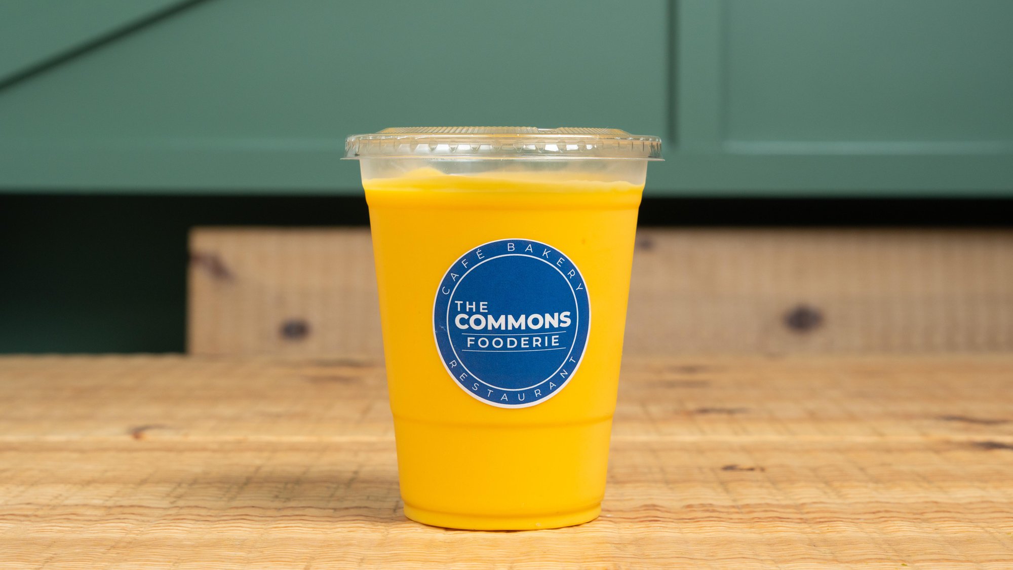 Mango Lassi
