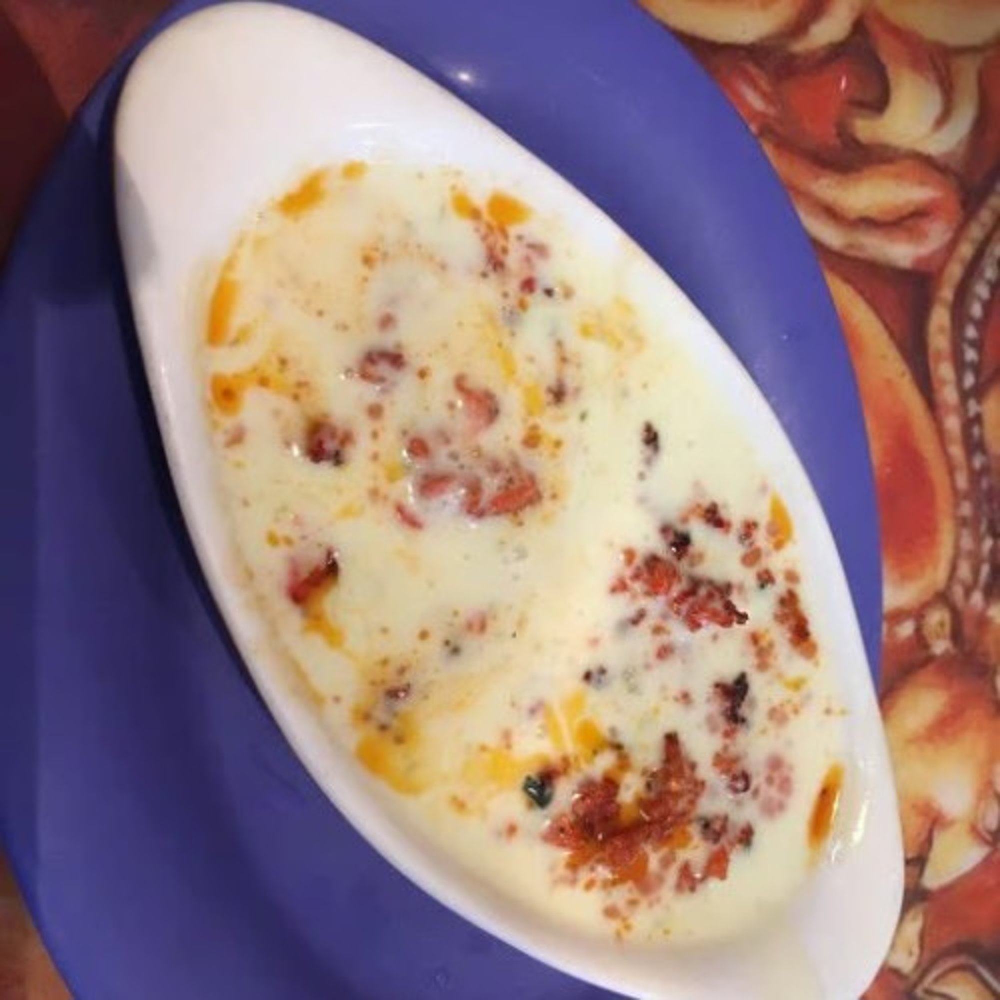 Chorizo Queso Dip